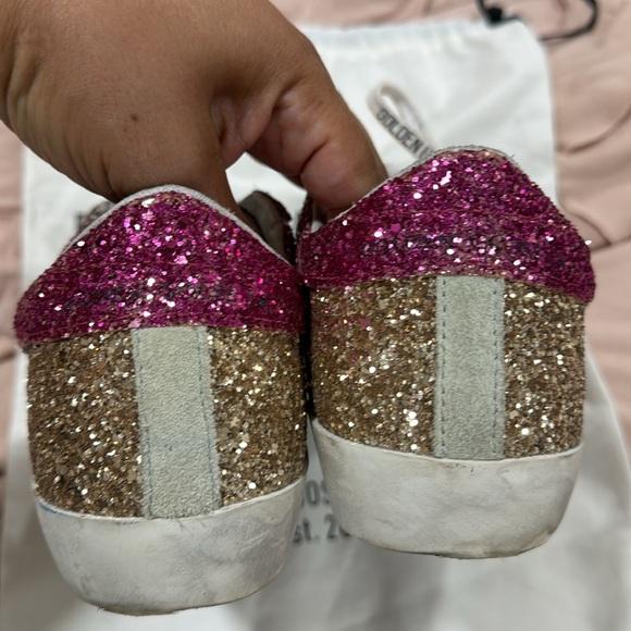 Golden Goose Super Star Low Top Sneaker - Picture 12 of 12